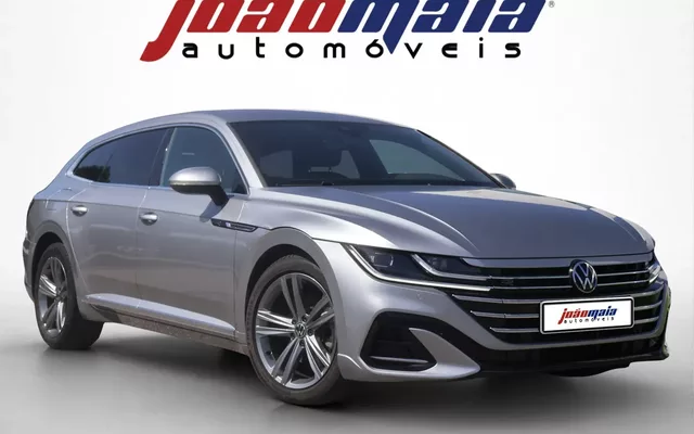 VW Arteon Shooting Brake 2.0 TDI R-Line DSG