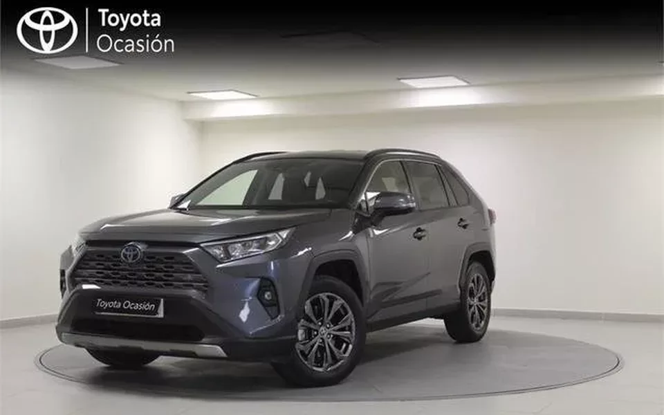 TOYOTA RAV-4 RAV-4 2.5 hybrid 2WD Advance