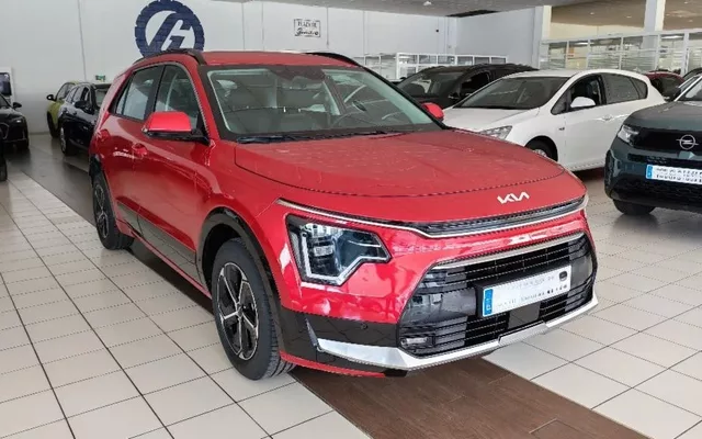 KIA Niro Niro 1.6 HEV Drive 129