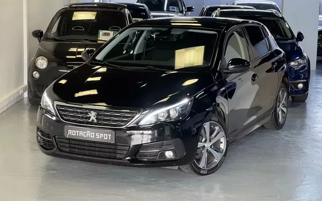 Peugeot 308 1.2 PureTech Style J17