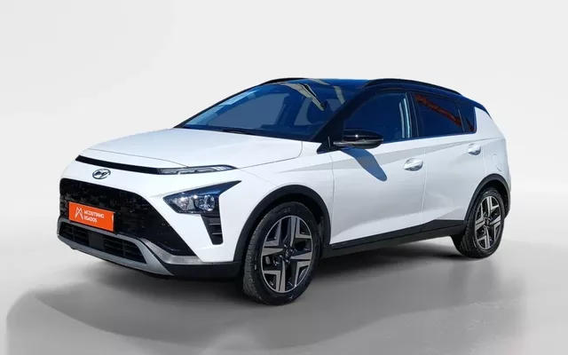 Hyundai Bayon 1.0 T-GDI Premium