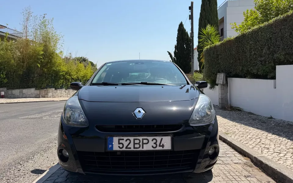 Renault Clio 1.2 16V Pack