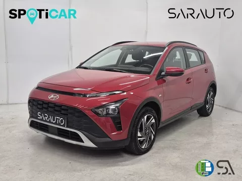HYUNDAI Bayon Bayon 1.0 TGDI 48V Maxx DT