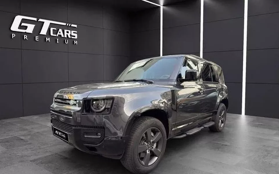 LAND-ROVER Range Rover Defender