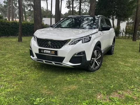 Peugeot 5008 1.2 PureTech GT Line Grip Control