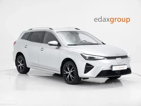 MG MG5 61 kWh Luxury
