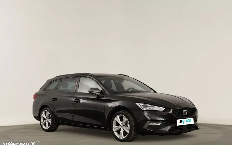 SEAT Leon ST 1.0 TSI FR