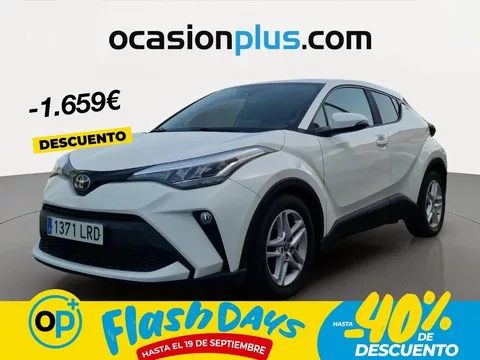 TOYOTA C-HR C-HR 125H Active