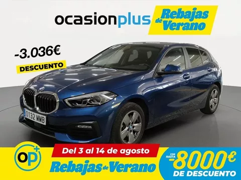 BMW Serie 1 116d