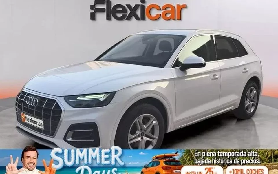 AUDI Q5 35 TDI 120kW (163CV) S tronic