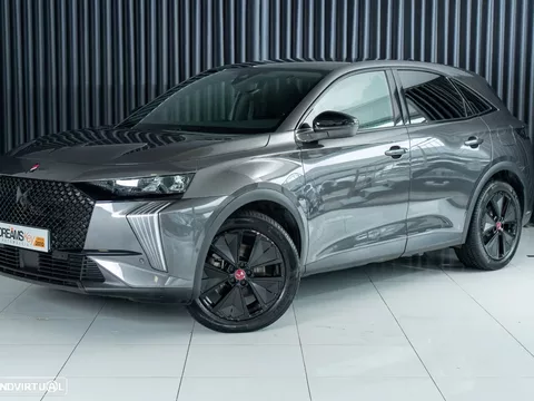 DS DS7 Crossback E-Tense Performance Line EAT8