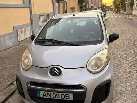 Citroën C1