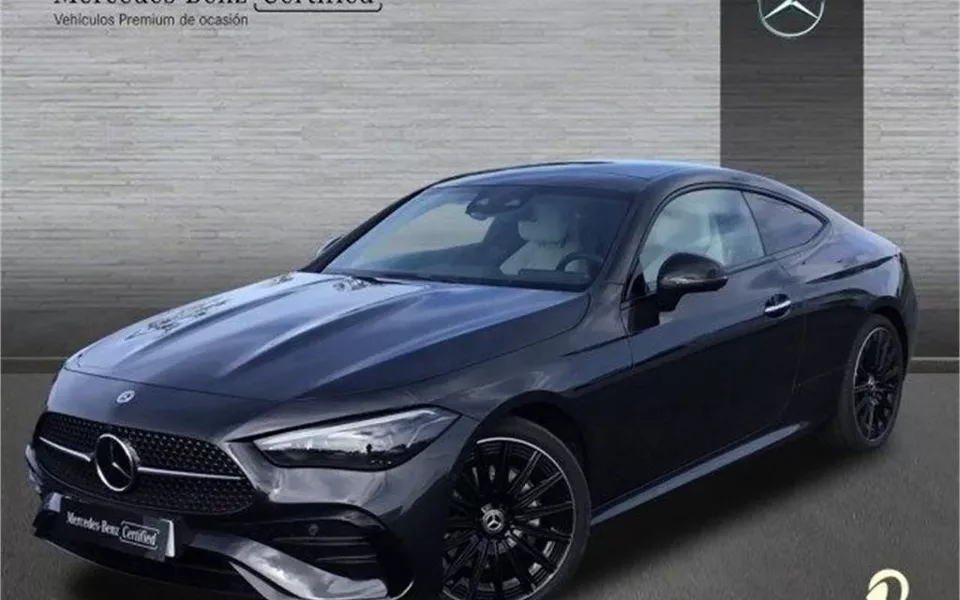 MERCEDES-BENZ Clase CLE CLASE CLE 220 d AMG Line Premium Coupe - 54100€ en Zamora
