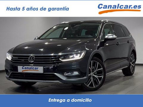 Volkswagen Passat Alltrack 2.0 TSI 200 kW (272 CV) 4Motion DSG 7 vel.
