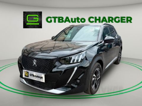 Peugeot e-2008 GT I.V.A DEDUTIVEL - Usado para venda em Matosinhos, Porto