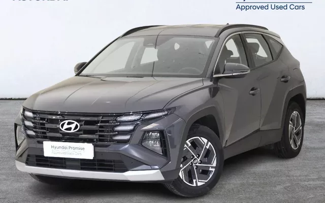 HYUNDAI Tucson Tucson 1.6 T Maxx