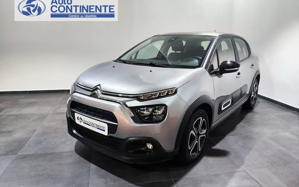 Citroën C3 1.2 PureTech Plus