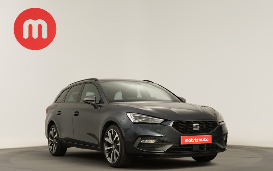 Seat Leon St