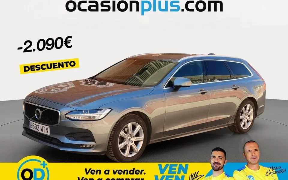 VOLVO V90 V90 D4 Momentum 190