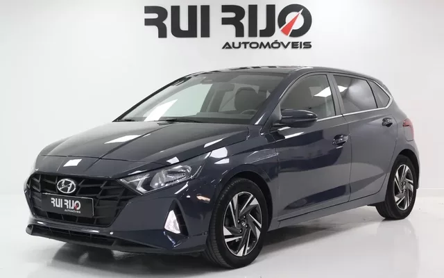 Hyundai i20 1.2 MPi Comfort