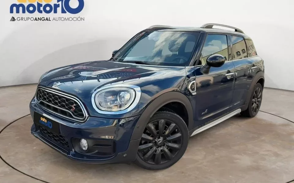 MINI Countryman COUNTRYMAN COOPER SD ALL4 AUT. - 23900€ en Monforte de lemos