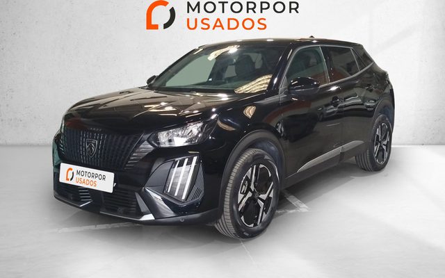 Peugeot 2008 - Motorpor