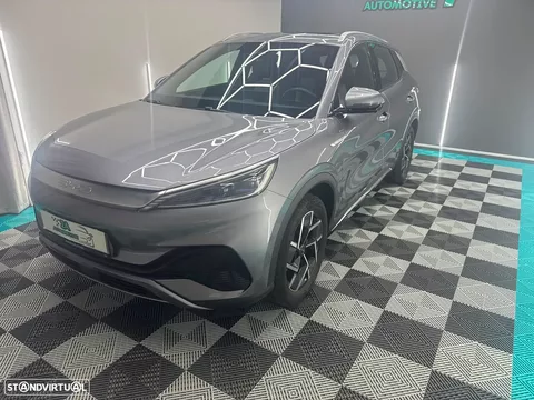 BYD Atto 3 60.48 kWh Design