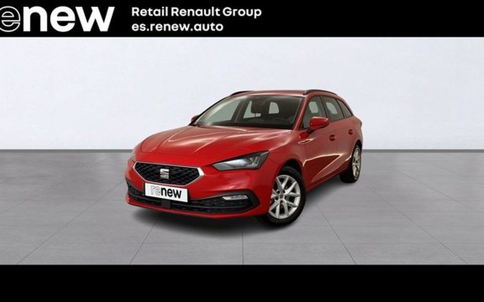 SEAT León ST 1.0 TSI S&S Style XS 81 kW (110 CV)