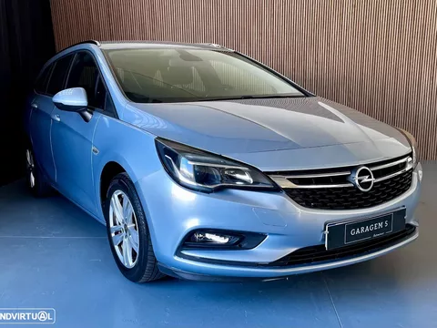Opel Astra Sports Tourer 1.0 Edition S/S