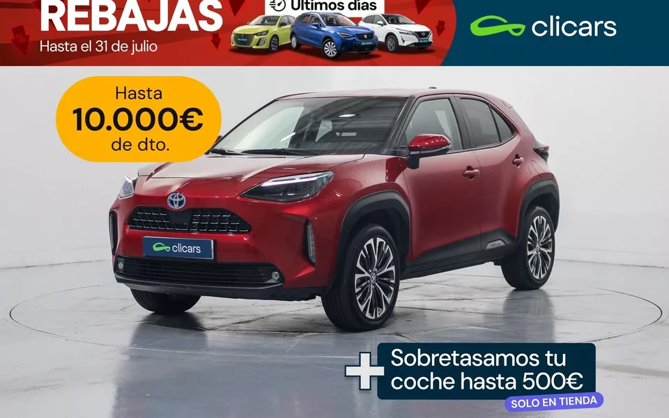 TOYOTA Yaris Cross Yaris Cross 130H Style