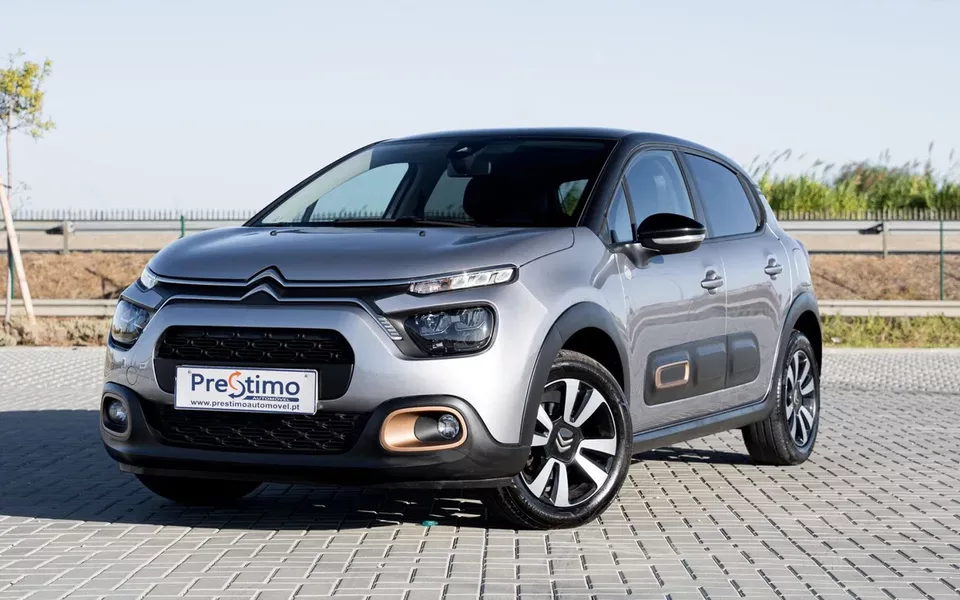 Citroën C3 1.2 PureTech C-Series