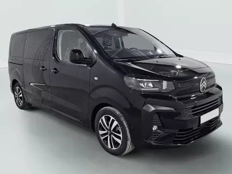 Citroën Spacetourer SpaceTourer M 2.2 D 180 S&S EAT8 Business Pack Zéro km immatriculé