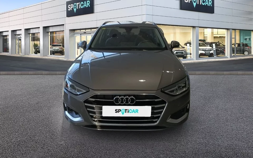 AUDI A4 A4 Avant 35 TDI Advanced S tronic 120kW