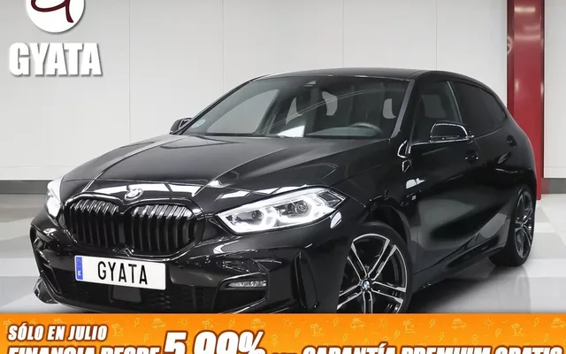 BMW Serie 1 118i