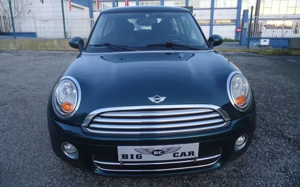 MINI 3 Portas One D