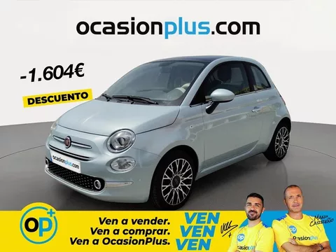 FIAT 500 500 1.0 Hybrid Dolcevita 52kW