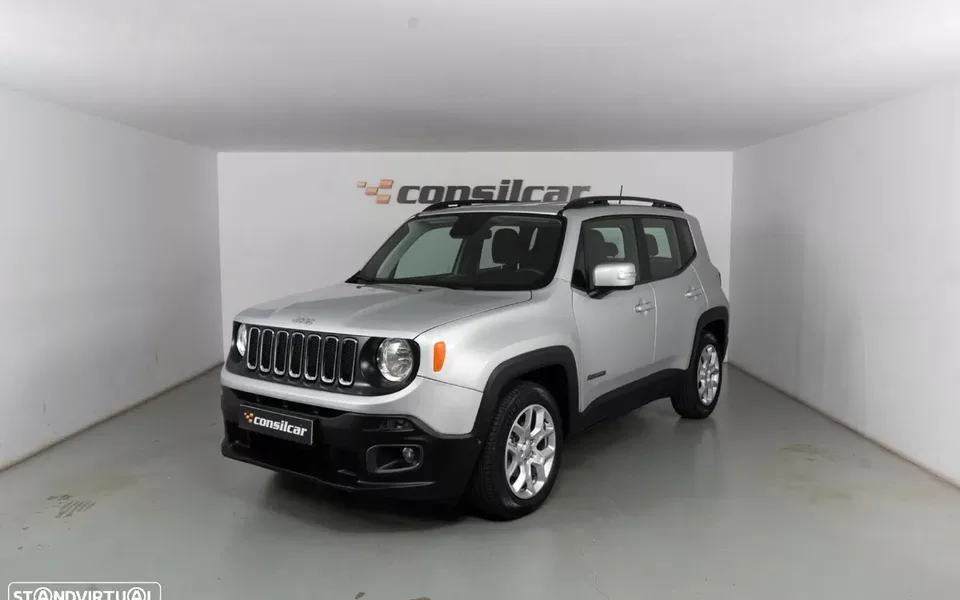 Jeep Renegade 1.6 MJD Longitude