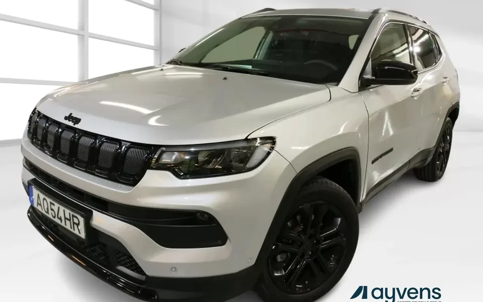 Jeep Compass 1.6 MultiJet Night Eagle