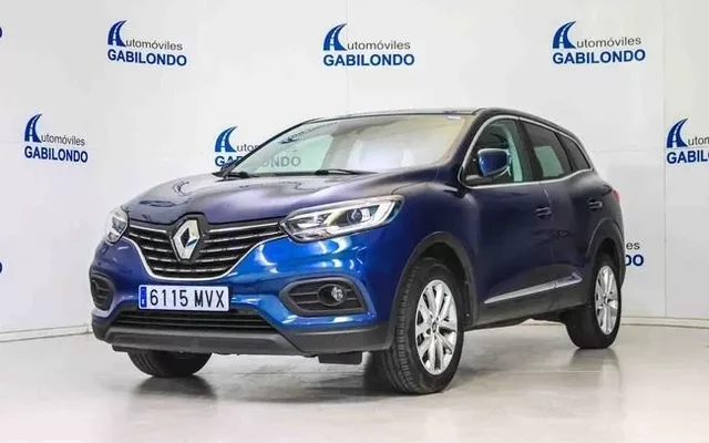 RENAULT Kadjar Kadjar 1.3 TCe GPF Business 103kW
