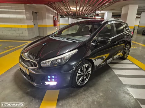 Kia Ceed SW 1.6 CRDi GT Line