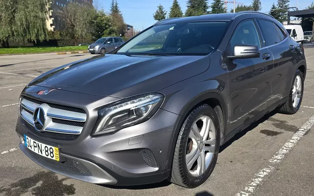 Mercedes-Benz GLA 180 CDI