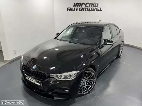 BMW 330 e iPerformance Pack M