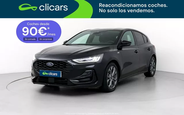 FORD Focus Focus 1.0 Ecoboost MHEV ST-Line 155 Aut.