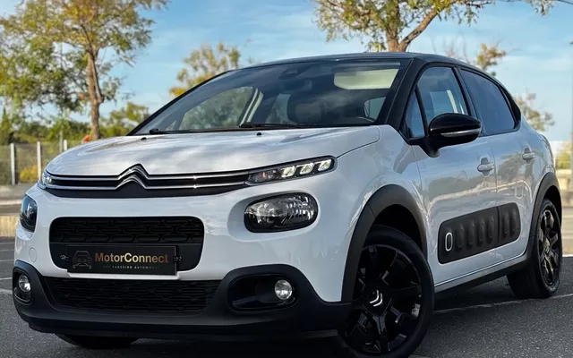Citroën C3 1.2 PureTech Shine