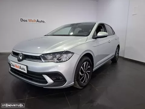 VW Polo 1.0 TSI Urban DSG