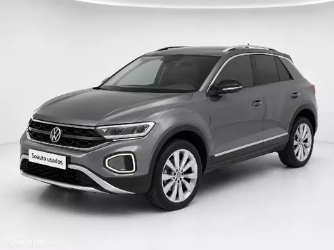 VW T-Roc 1.5 TSI Urban DSG