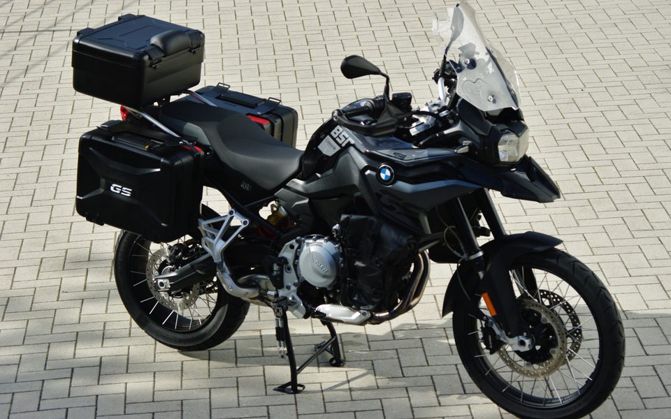 BMW F 850 GS