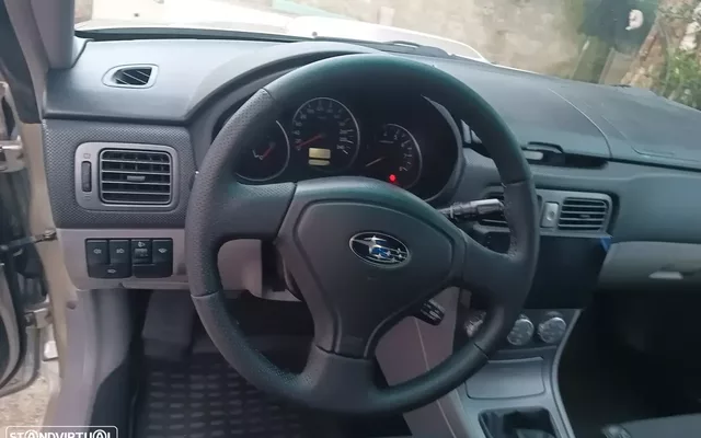 Subaru Forester 2.0 X