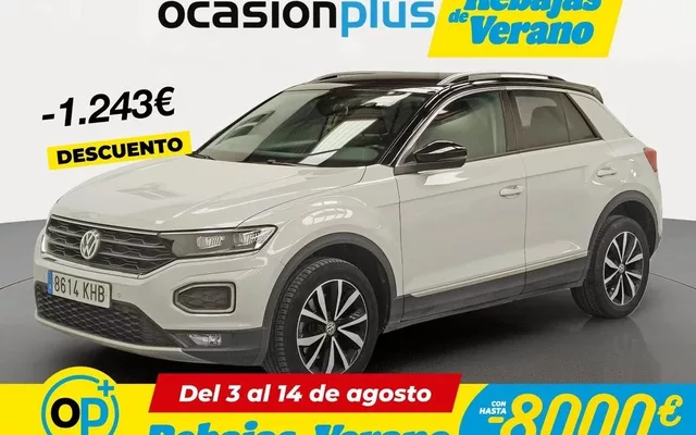 VOLKSWAGEN T-Roc T-Roc 1.0 TSI Advance Style