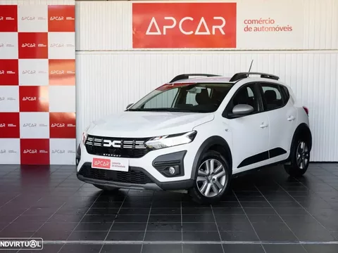 Dacia Sandero Stepway TCe 90 Expression